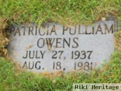 Patricia Pulliam Owens