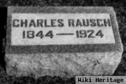 Charles Herman Rausch