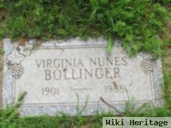 Virginia Nunes Bollinger