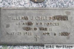 William J Chlebowski