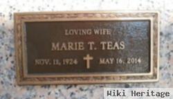 Marie T. Teas