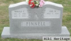 Donald Edward Finnell