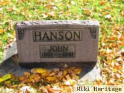 John Hanson