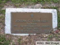 Joseph C Gerhardt