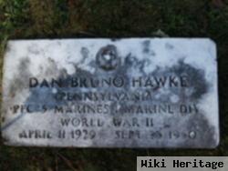 Pfc Dan Bruno "dan" Hawke