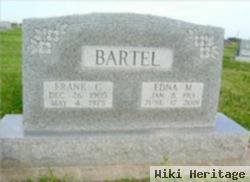 Edna Mae Sell Bartel