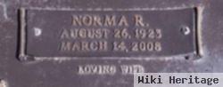 Norma Ruth Dillard Hootman