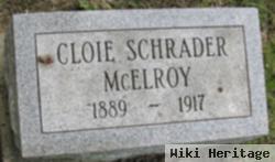 Cloie Schrader Mcelroy