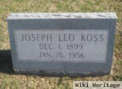 Joseph Leo Koss