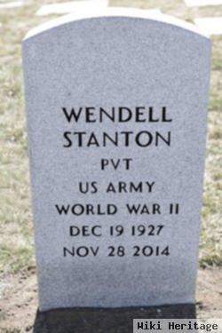 Wendell Stanton