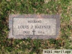 Louis John Haefner