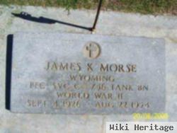 James Keith Morse