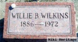 William B. "willie" Wilkins