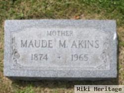 Maude Ann Miller Akins