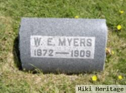 W. E. Myers