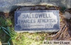 Charles Atherton Hallowell