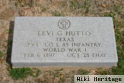 Levi G. Hutto