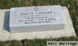 Evelyn J. Walker