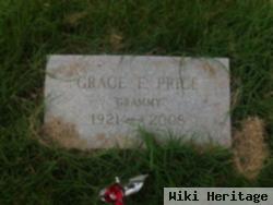 Grace E. "grammy" Price