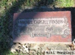 Birdell Cargill Pinson