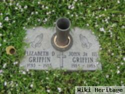 John Griffin, Iii