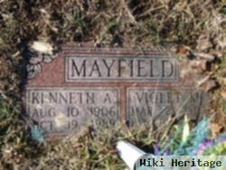 Kenneth A Mayfield