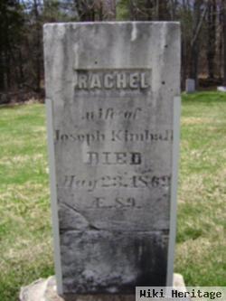 Rachel Chase Kimball