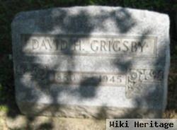 David Herbert Grigsby