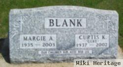 Curtis Keith "curt" Blank