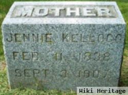 Jennie Hetchler Kellogg