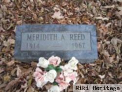 Meredith A. Reed