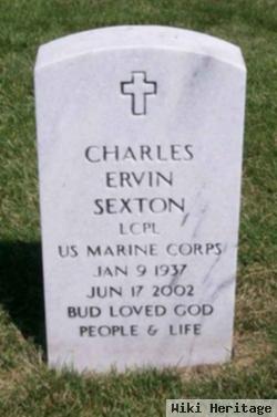 Charles Ervin Sexton