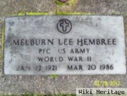 Melburn Lee Hembree