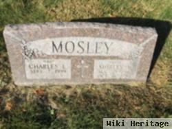 Shirley M Mosley