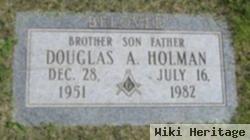 Douglas Arvin Holman