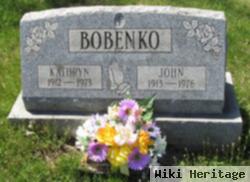 Kathryn Benyo Bobenko