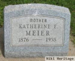 Katherine E. Meier