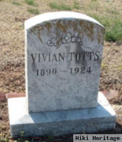 Vivian Totts