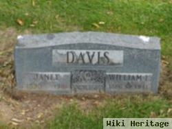 William Lewis Davis