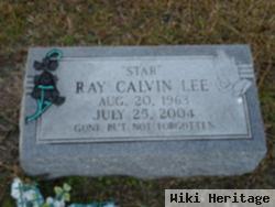 Ray Calvin Lee