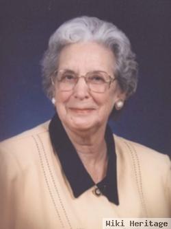 Margaret Jean "jeannie" Martins Reece