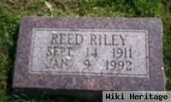 James Reed Riley