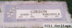 Robert G. Gibson