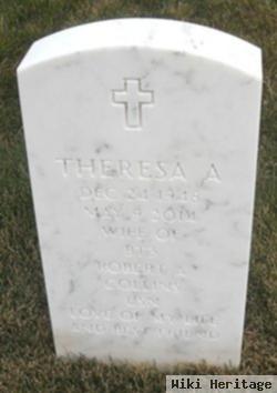 Theresa A Collins