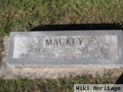 Nettie Lee Clifton Mackey