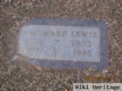 James Howard Lewis