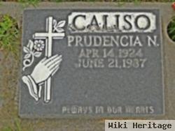 Prudencia N Caliso