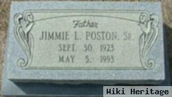 Jimmie L. Poston, Sr