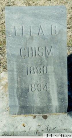 Ella B. Chism