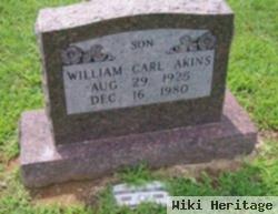 William Carl Akins